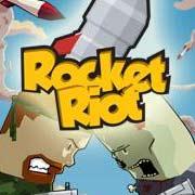 Обложка игры Rocket Riot