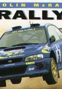 Обложка игры Colin McRae Rally