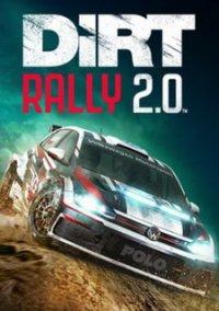 Обложка игры DiRT Rally 2.0