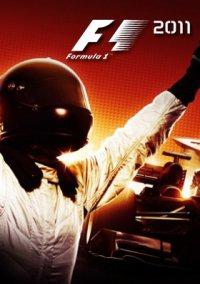 Обложка игры F1 2011