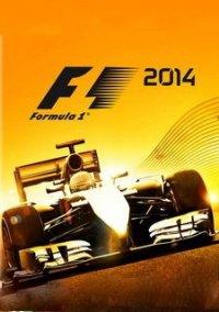 Обложка игры F1 2014