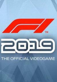 Обложка игры F1 2019
