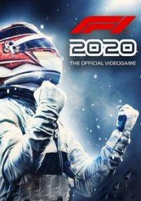 Обложка игры F1 2020
