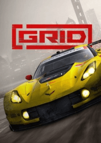 Обложка игры GRID (2019)