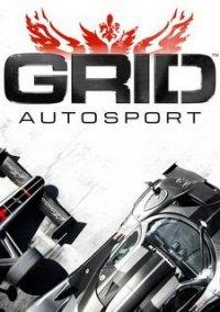 Обложка игры Grid Autosport