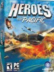 Обложка игры Heroes of the Pacific