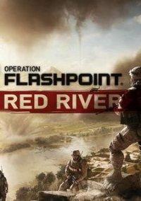 Обложка игры Operation Flashpoint: Red River