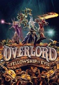 Обложка игры Overlord: Fellowship of Evil