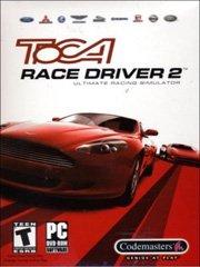 Обложка игры ToCA Race Driver 2: Ultimate Racing Simulator