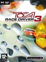 Обложка игры ToCA Race Driver 3