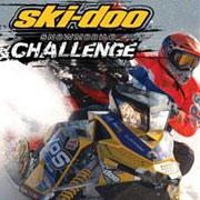 Обложка игры Ski Doo: Snowmobile Challenge
