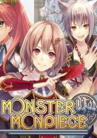Обложка игры Monster Monpiece