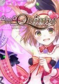 Обложка игры Omega Quintet