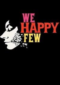 Обложка игры We Happy Few