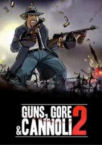 Обложка игры Guns, Gore and Cannoli 2