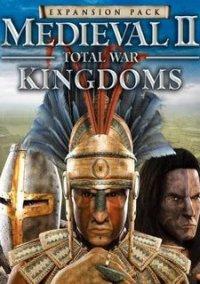 Обложка игры Medieval II: Total War Kingdoms