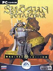 Обложка игры Shogun: Total War