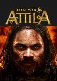 Обложка игры Total War: Attila