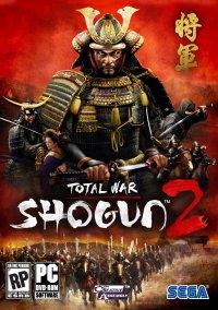 Обложка игры Total War: Shogun 2