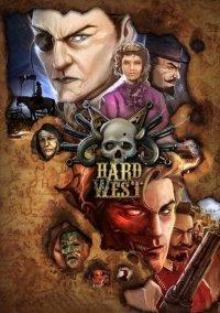 Обложка игры Hard West