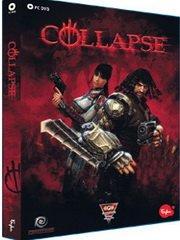 Обложка игры COLLAPSE: Ярость