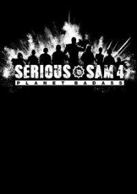 Обложка игры Serious Sam 4