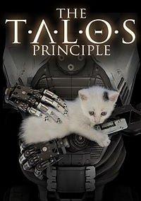 Обложка игры The Talos Principle