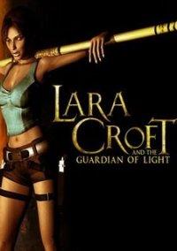 Обложка игры Lara Croft and the Guardian of Light
