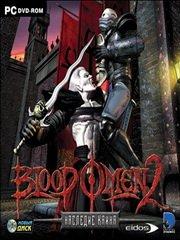 Обложка игры Legacy of Kain: Blood Omen 2