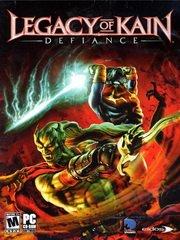 Обложка игры Legacy of Kain: Defiance