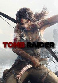 Обложка игры Tomb Raider (2013)