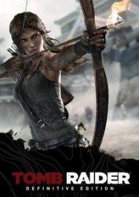 Обложка игры Tomb Raider: Definitive Edition