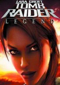 Обложка игры Tomb Raider: Legend