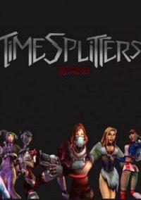 Обложка игры TimeSplitters Rewind