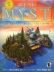 Обложка игры Real Myst