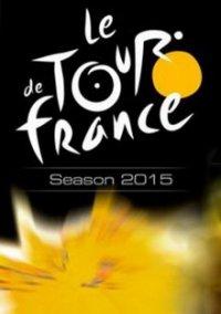 Обложка игры Tour de France 2015