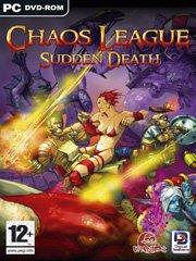 Обложка игры Chaos League: Sudden Death