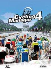 Обложка игры Cycling Manager 4