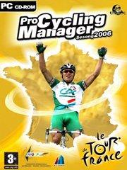 Обложка игры Pro Cycling Manager 2006