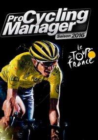 Обложка игры Pro Cycling Manager 2016