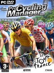 Обложка игры Pro Cycling Manager Season 2009