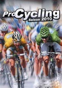Обложка игры Pro Cycling Manager Season 2010