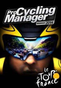 Обложка игры Pro Cycling Manager Season 2014: Le Tour de France