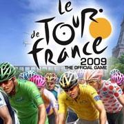 Обложка игры Tour de France 2009