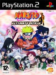 Обложка игры Naruto: Narutimate Hero