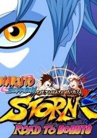 Обложка игры Naruto Shippuden: Ultimate Ninja Storm 4 - Road to Boruto