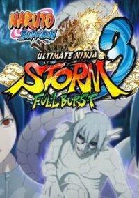 Обложка игры Naruto Shippuden: Ultimate Ninja Storm 3 Full Burst