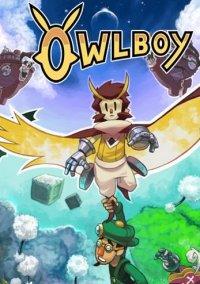 Обложка игры Owlboy