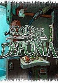 Обложка игры Goodbye Deponia