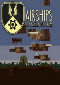 Обложка игры Airships: Conquer the Skies